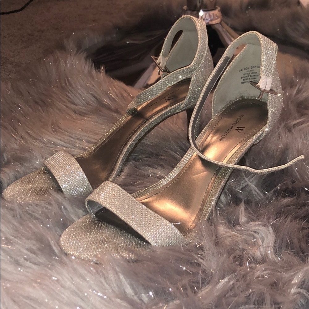 Prom/homecoming heels